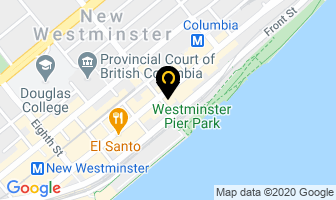 Leibenzeder Dental Labs Ltd in New Westminster map