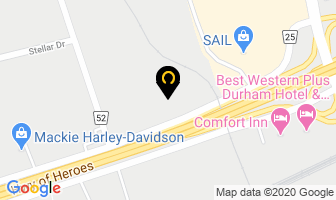 Leisure Bowling Lanes Ltd in Oshawa map