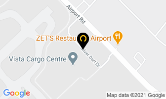 Leisure Cargo Canada in Mississauga map