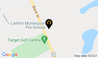 Leitrim Montessori Pre-School in Guelph map