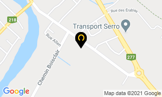 Lembex Import Inc in Saint-henri map