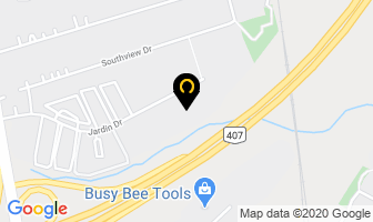 Lemond Food Corp in Vaughan map