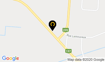 Lemonde Service Enr in Saint-Hyacinthe map