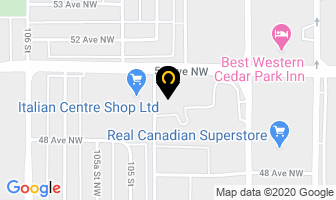Lemongrass Cafe in Kenora map