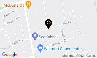 Lenderstrust Financial Services in North York map