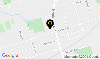 Lenna's Hairstyling Salon in Markham map