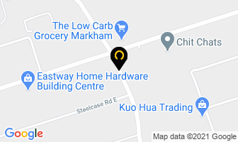 Leocos Digital Group Inc in Markham map
