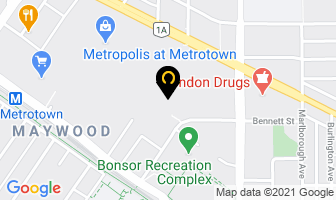 Leonardo Jewellers in Brant map