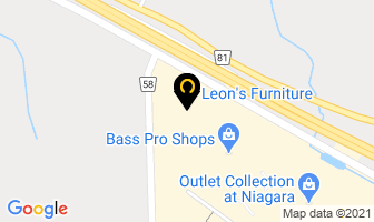 Leon's Furniture in Saint-Philippe map