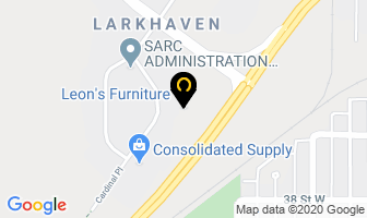 Leon's Furniture in Saskatoon map