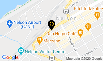 Leo's Pizza & Greek Taverna in Nelson map