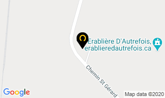 Lepage Auto in Saint-Donat-de-Montcalm map