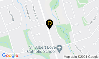 Leroy's Audio in Oshawa map