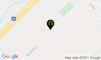Les Aliments Alternatifs 2000 in Aldouane map