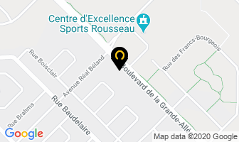 Les Aliments G Gratton in Repentigny map