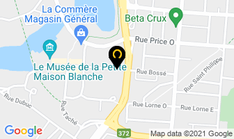 Les Ateliers Touttout in Chicoutimi map
