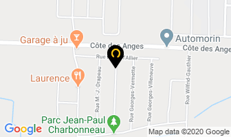 Les Collections Dubreuils in Mirabel map