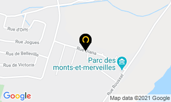 Les Constructions Pilote Et Lavoie Inc in Chicoutimi map