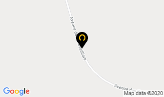 Les Constructions Radisson Inc in Baie-james map