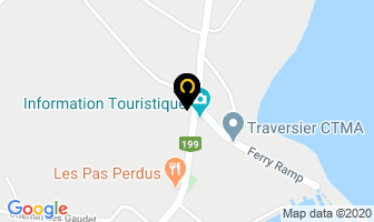 Les Distributions Jadex Inc in Cap-aux-meules map