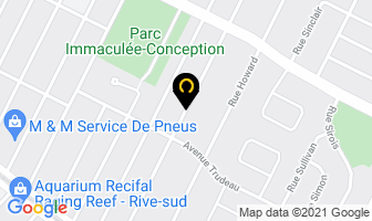 Les Editions Bipolaire in Longueuil map