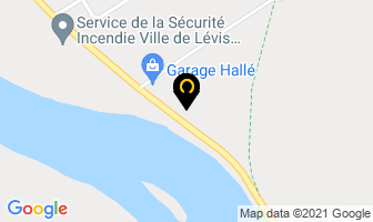 Les Entreprises Jacques Laprise in Beaconsfield map