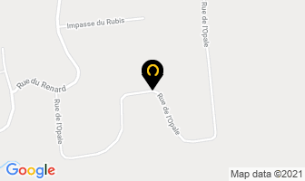 Les Entreprises Jdc in Cantley map