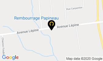 Les Entreprises Pro+Secure in Gatineau map