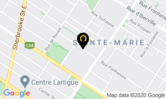 Les Films Du 3 Mars in Montreal map