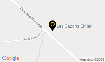 Les Gazons Ethier Inc in Port Colborne map