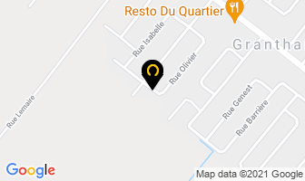 Les Gestions Techn' O Logic Inc in Drummondville map