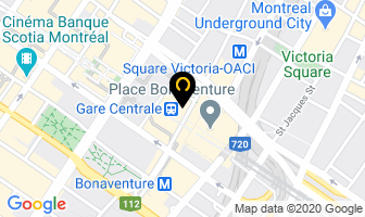 Les Halles De La Gare in Brantford map