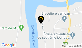 Les Installations Electriques Mario Fortin in Saint-Georges map