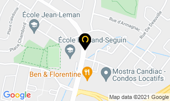 Les Petits Soleils D'isabelle in Candiac map