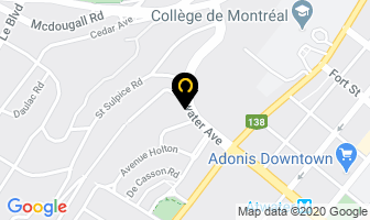 Les Placements Sommet in Brantford map