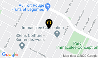 Les Planchers Rive Sud Inc in Longueuil map