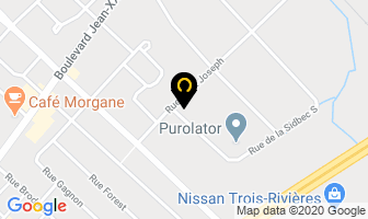 Les Services Comptables Mauriciens Inc in Sarnia map