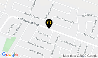 Les Services Nor-Tech in Mascouche map