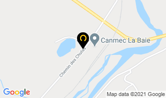 Les Studio Laboratoires C G Inc in La Baie map