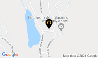 Les Sucreries De Bibi in Dawson Creek map