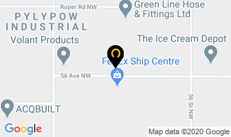 Lesko Rig Components Ltd in Kenora map