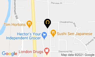 Les's Mechanical & Construction Services in Garibaldi Highlands map