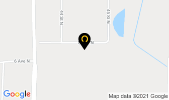 Lethbridge Biogas Ltd in Lethbridge map