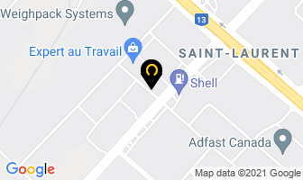 Lettra-Geni Inc in Brantford map