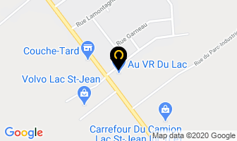 Lettrage Dupy Design in Saint-Prime map