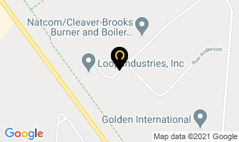 Lettrage Vision Plus Inc in Terrebonne map