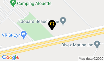 Lettramax in Saint-mathieu-de-beloeil map