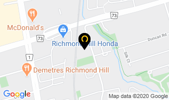 Leuschner's Lawn Care in Sydney map