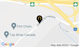 Levco Supplies in Brantford map