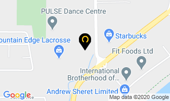 Level-It Installations Ltd in Port Coquitlam map